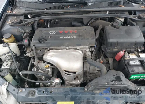 2003 Toyota Camry Le/Se/Xle from USA, damaged, VIN 4T1BE32K03U734771